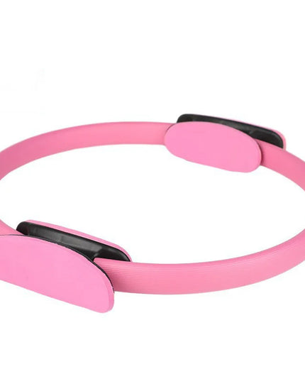 Pierścień do pilatesu i jogi – elastyczny ring fitness do ćwiczeń w domu i na siłowni