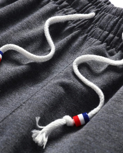 Sportowe spodenki męskie dresowe