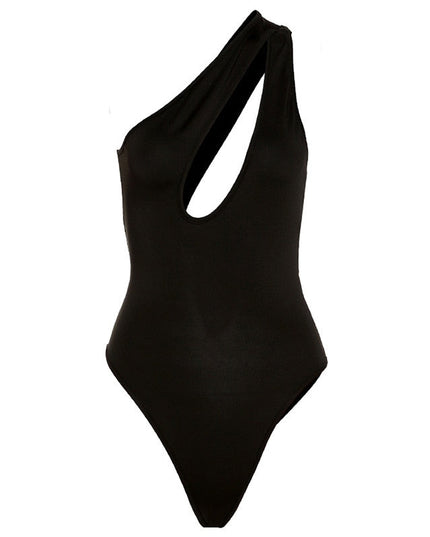 Body damskie z wycięciem