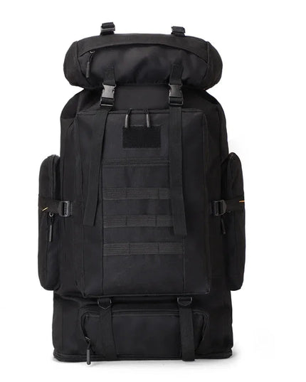 Plecak taktyczny 100L – wodoodporny plecak survivalowy i turystyczny XXL