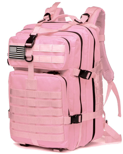 Plecak turystyczny wodoodporny 50L – lekki i wytrzymały plecak survivalowy