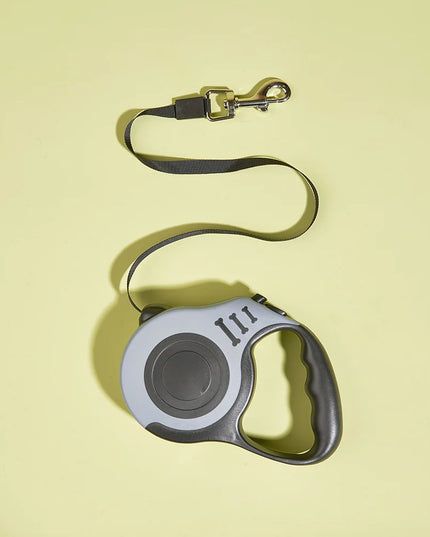 Automatyczna smycz dla psa i kota – mocna nylonowa smycz 3m lub 5m z blokadą