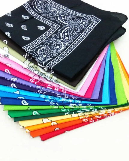 Szalik męski bandana