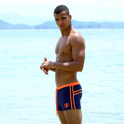 Collection image for: Męskie bokserki kąpielowe