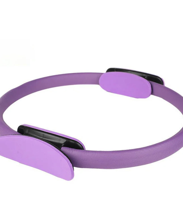 Pierścień do pilatesu i jogi – elastyczny ring fitness do ćwiczeń w domu i na siłowni