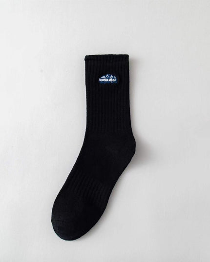 Skarpetki męskie za kostkę z nadrukiem