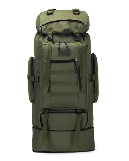 Plecak taktyczny 100L – wodoodporny plecak survivalowy i turystyczny XXL