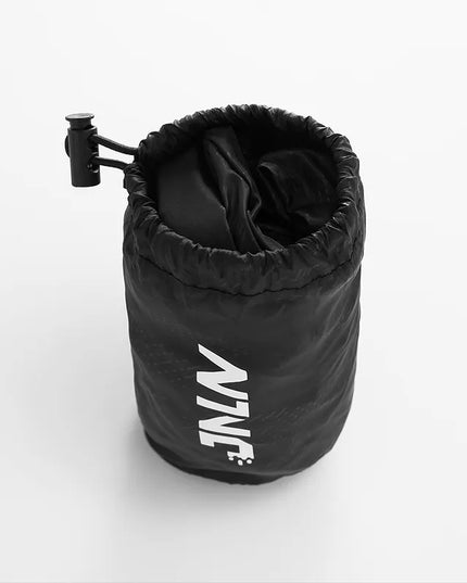 Sportowe dresy męskie wodoodporne z gumką w pasie