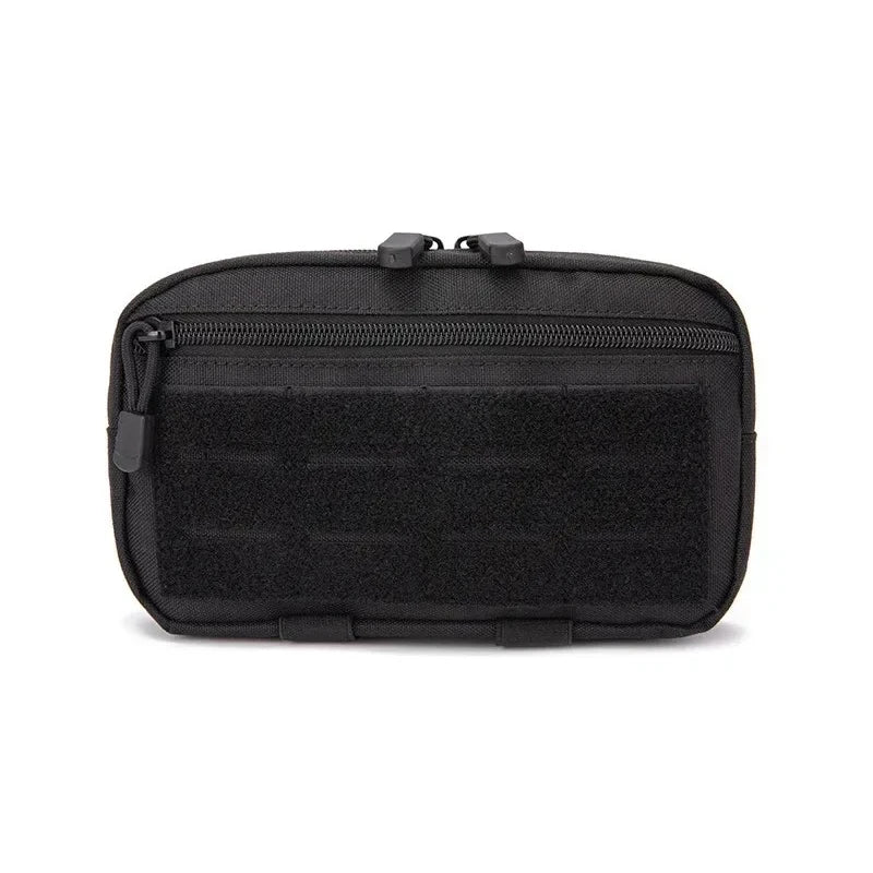 Torba taktyczna – wodoodporny, kompaktowy organizer do plecaka