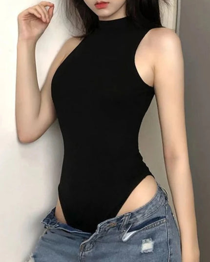 Body damskie bez rękawów