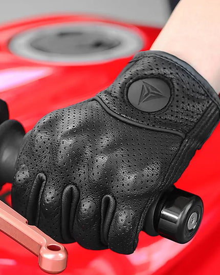 Rękawiczki unisex motocyklowe