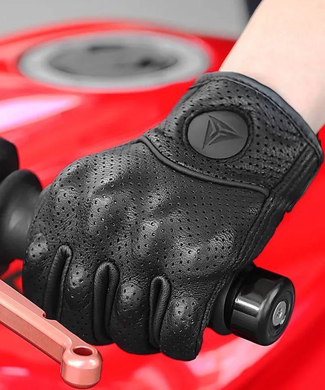 Rękawiczki unisex motocyklowe