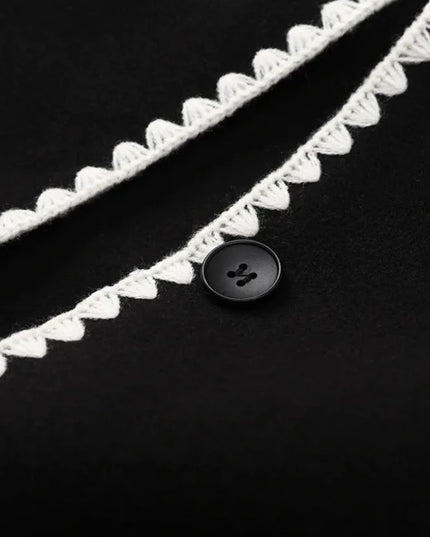 Damska ciepła kurtka zimowa z szalikiem