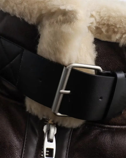 Kamizelka damska z ociepleniem