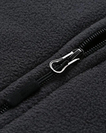 Kamizelka męska polar z ociepleniem