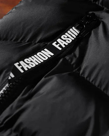 Kamizelka męska klasyczna w jednolitym kolorze