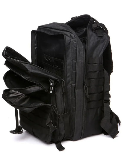 Plecak turystyczny wodoodporny 50L – lekki i wytrzymały plecak survivalowy