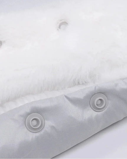 Rękawiczki unisex do wózka