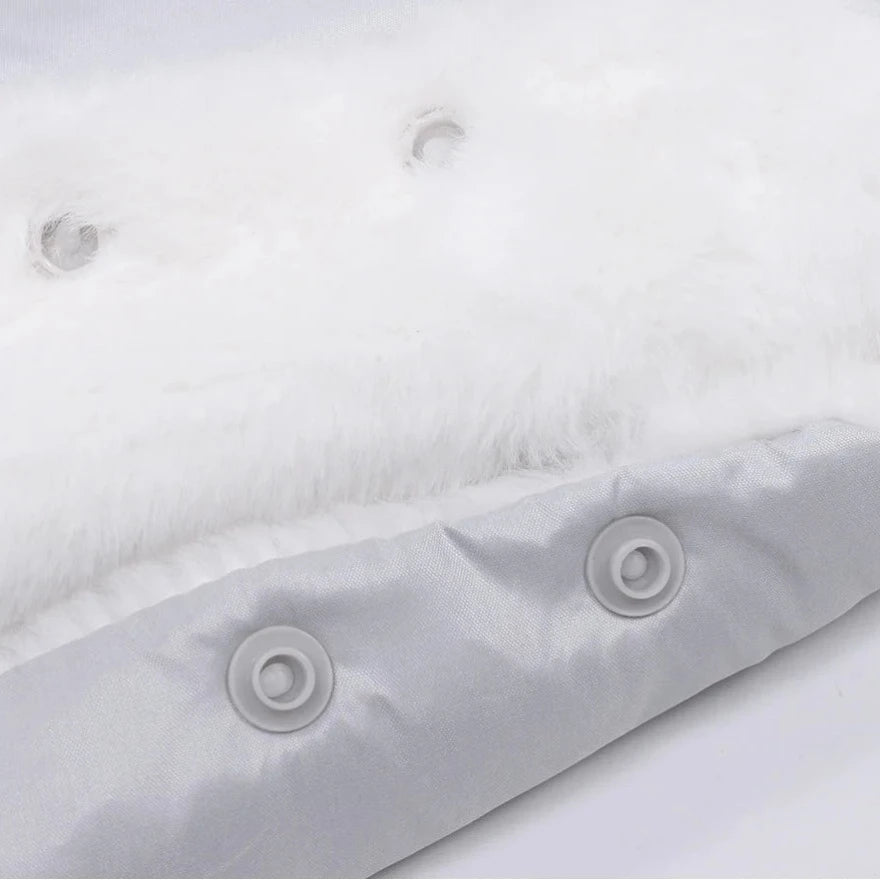 Rękawiczki unisex do wózka