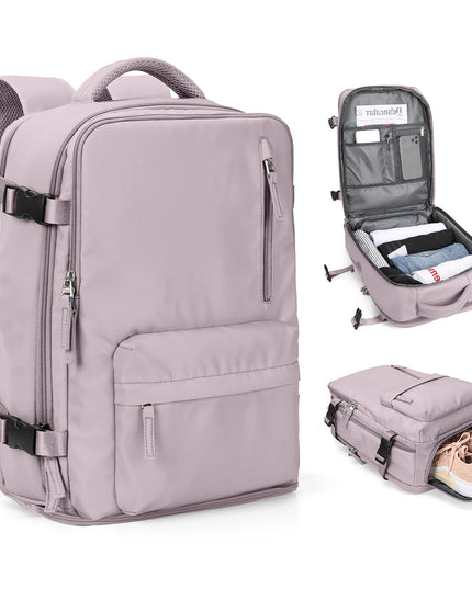 Plecak podręczny 40x30x20 – kabinowy plecak do samolotu, turystyczny i na laptopa, praktyczny na każdą sytuację