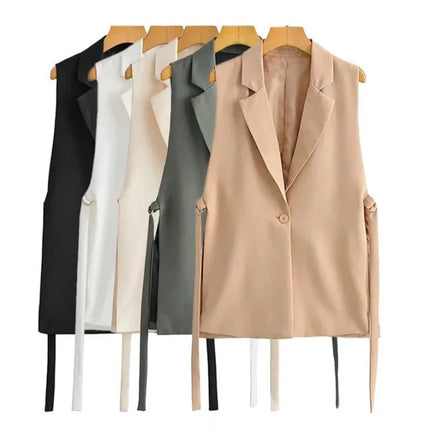 Collection image for: Eleganckie kamizelki damskie