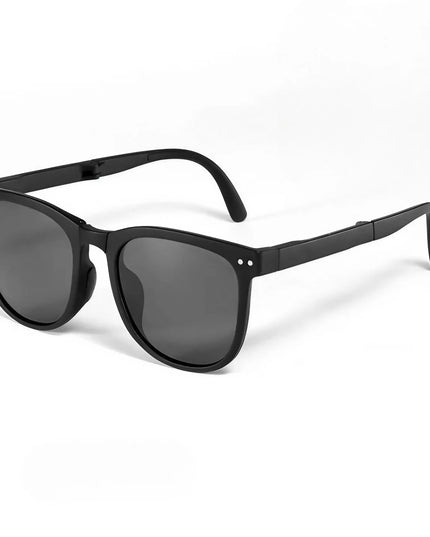 Damskie okulary przeciwsłoneczne składane