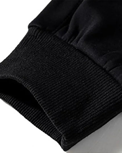 Sportowe dresy męskie wiązane w pasie