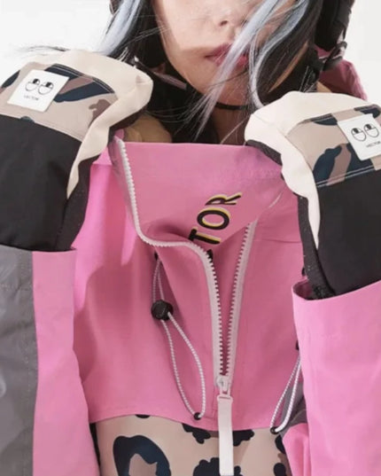 Rękawiczki unisex narciarskie