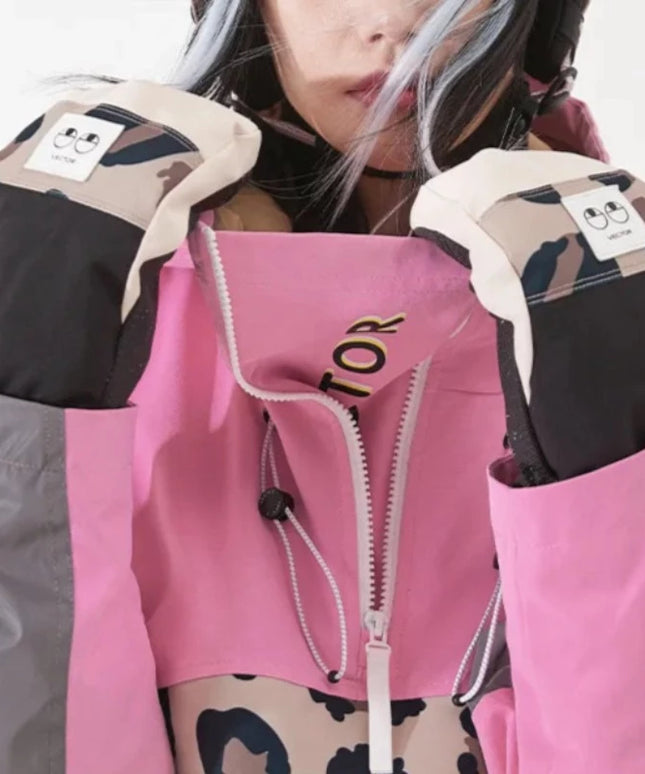 Rękawiczki unisex narciarskie