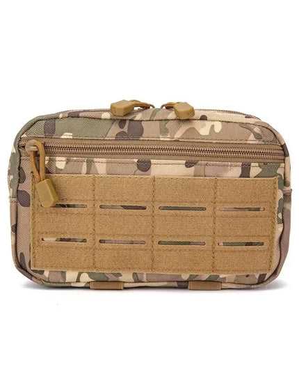 Torba taktyczna – wodoodporny, kompaktowy organizer do plecaka