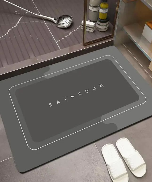 Mata łazienkowa antypoślizgowa "Bathroom"