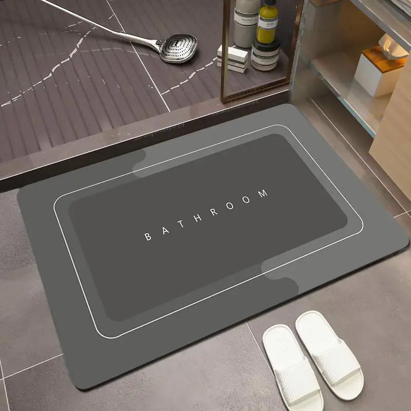 Mata łazienkowa antypoślizgowa "Bathroom"