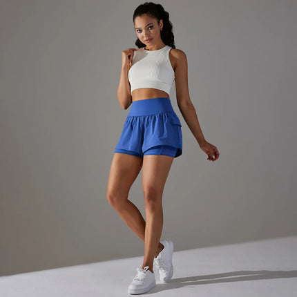 Collection image for: Szorty sportowe damskie