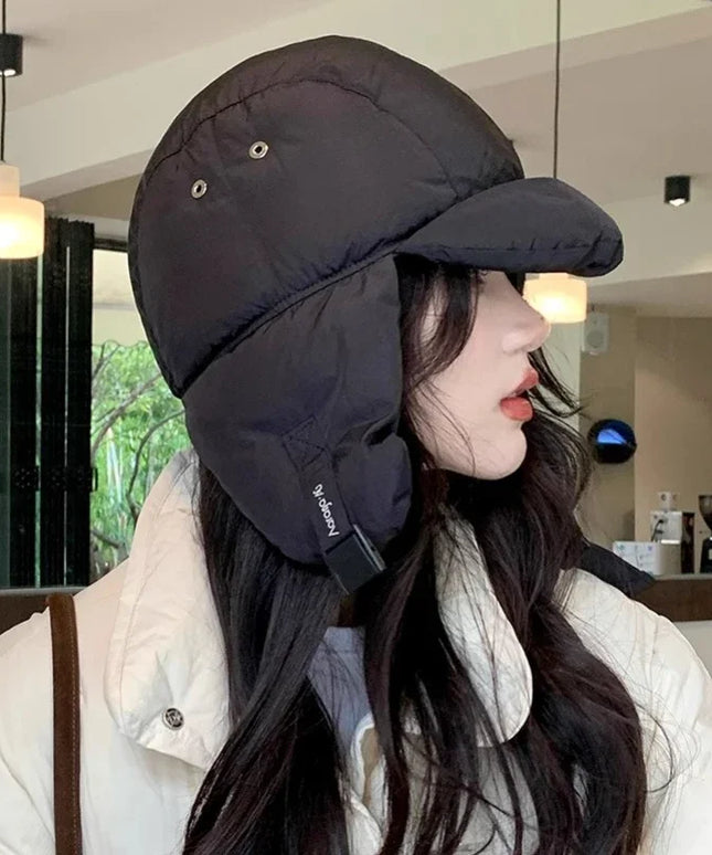 Czapka unisex w formie kaptura