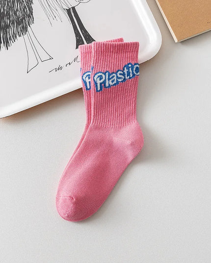 Damskie skarpetki za kostkę w kolorowe wzory