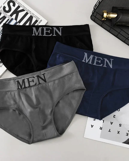 Slipy męskie jednokolorowe