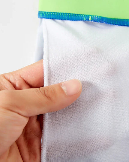 Kąpielówki dla chłopców sportowe w rekiny