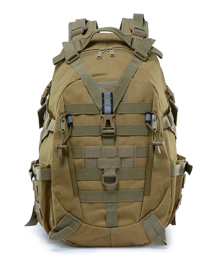 Plecak taktyczny 30–40L – wodoodporny, turystyczny