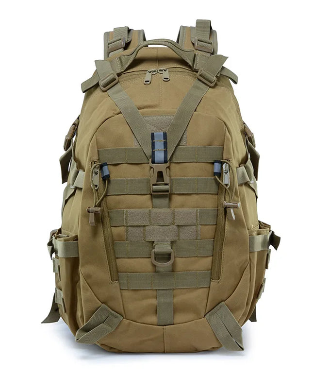 Plecak taktyczny 30–40L – wodoodporny, turystyczny