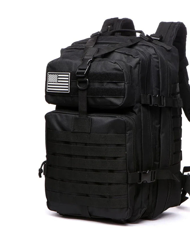 Plecak turystyczny wodoodporny 50L – lekki i wytrzymały plecak survivalowy