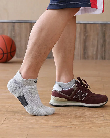 Męskie skarpetki sportowe 3 pary