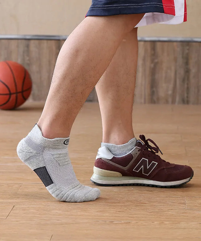 Męskie skarpetki sportowe 3 pary