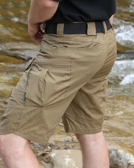 Męskie szorty wojskowe szybkoschnące