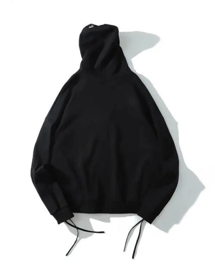 Męska bluza oversize rozpinana