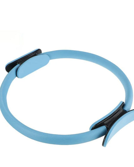 Pierścień do pilatesu i jogi – elastyczny ring fitness do ćwiczeń w domu i na siłowni