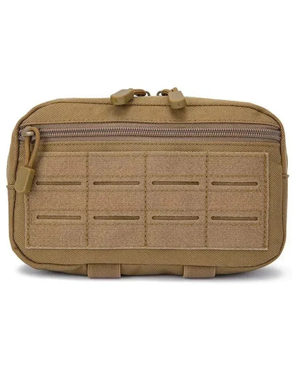 Torba taktyczna – wodoodporny, kompaktowy organizer do plecaka