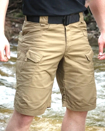 Męskie szorty wojskowe szybkoschnące