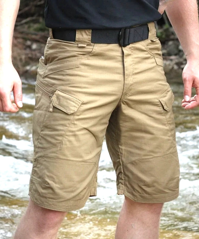 Męskie szorty wojskowe szybkoschnące