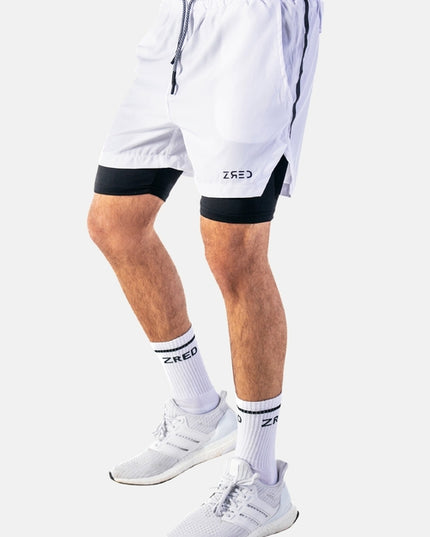 Szorty static - herren