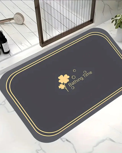 Mata łazienkowa antypoślizgowa